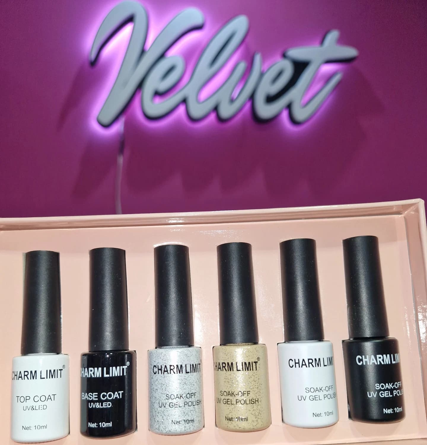 Kit Iniciante completo